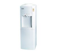 Image of Vincenti Water Dispenser Floor Standing 420W White